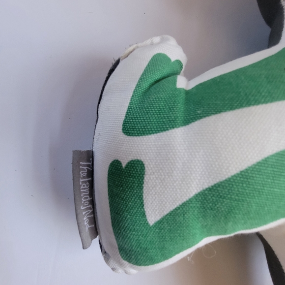 Crate and Barrel Land of Nod rare Dinosaur Plush Pillows - Picture 6 of 13